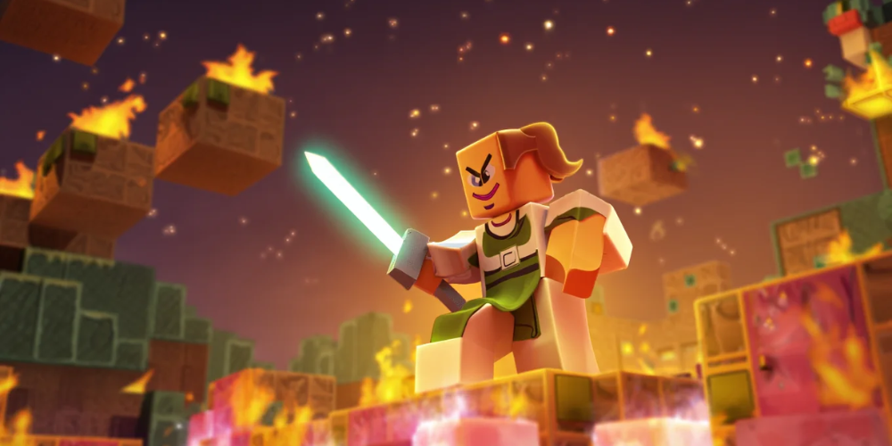 Roblox online game